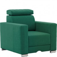 Izlaižams atpūtas krēsls PESARO, Camelia 17155